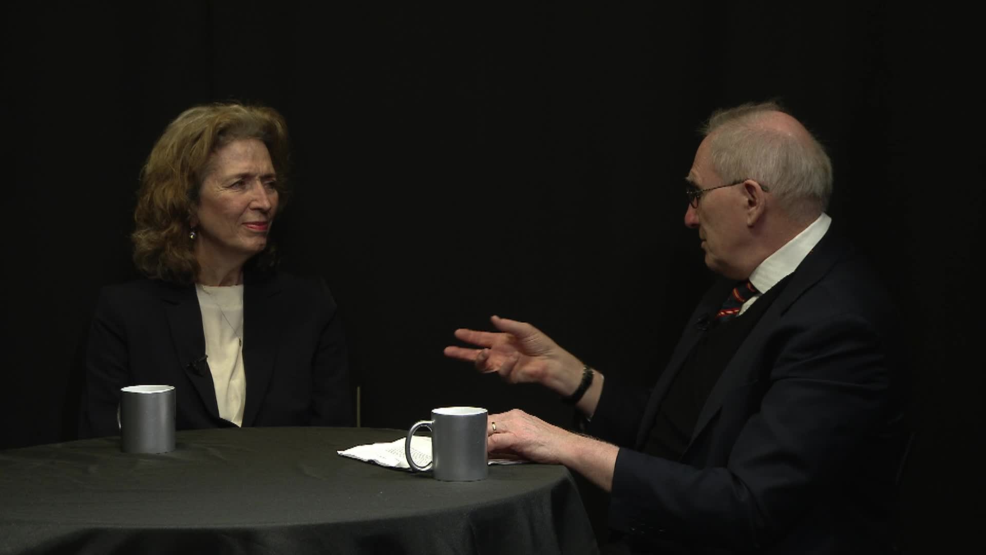 Thumbnail image for Access to Democracy: Mary Hartnett, Clean Elections Minnesota