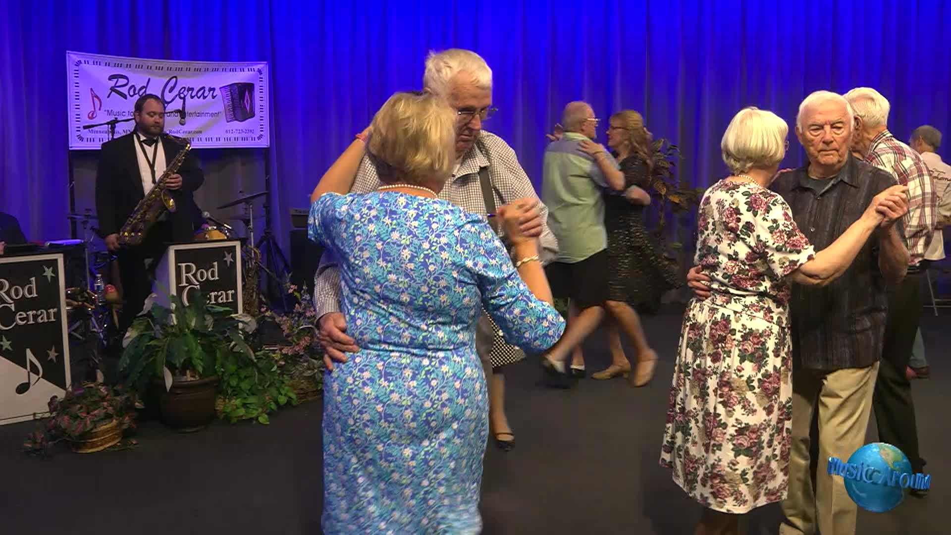 Thumbnail image for Polka Spotlight: Rod Cerar Orchestra - Show 2 (May 2025)